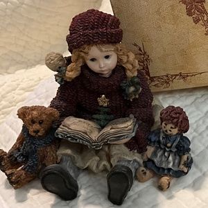 Yesterday's Child "MEGAN WITH ELLIOT & ANNIE’’